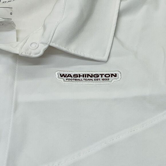 NEW LG Washington Commanders Nike Sideline Lockup Performance Polo Shirt - Picture 6 of 12